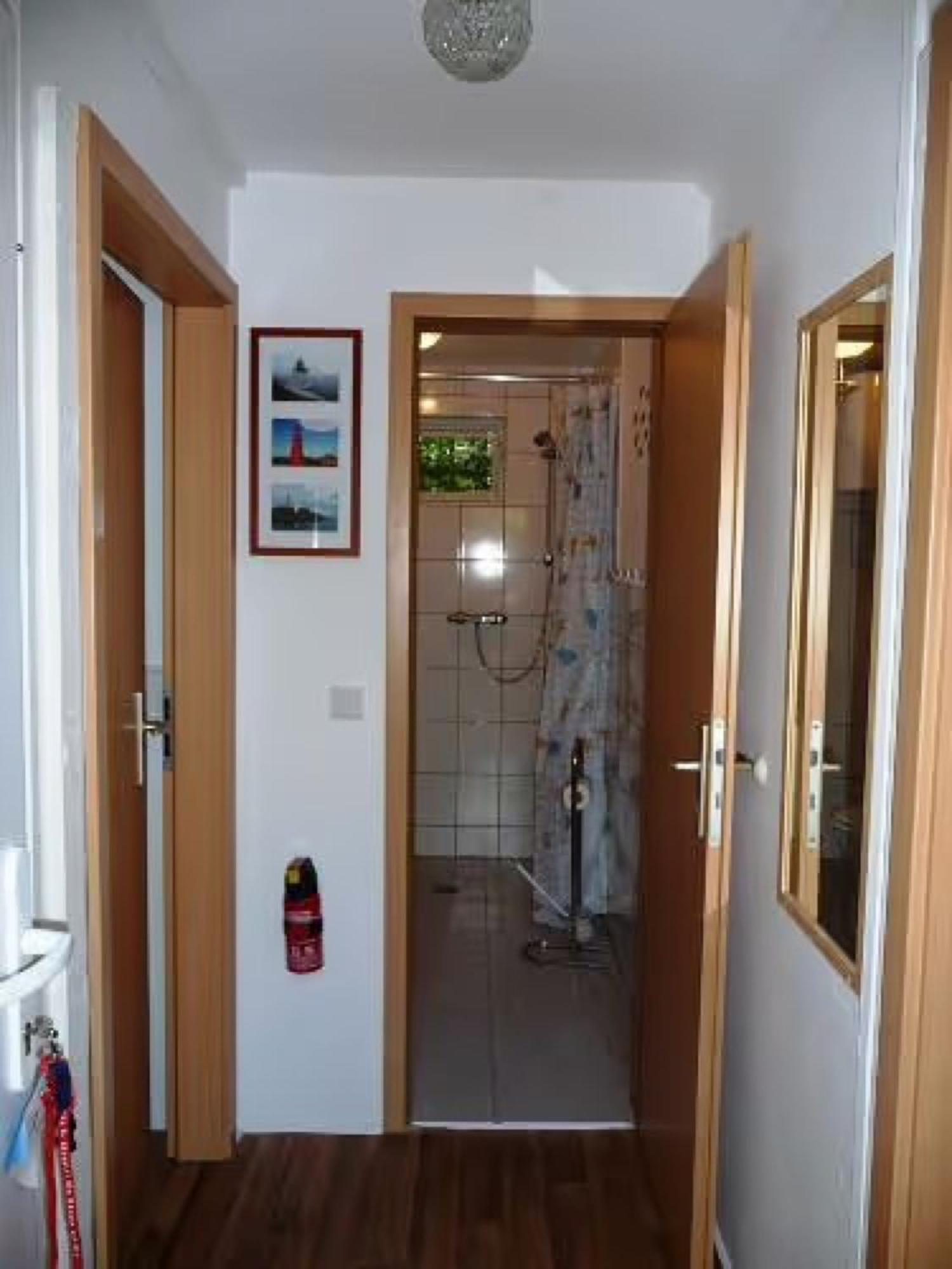 Bungalow Zur Boje, Bgl 19 Dranske Exterior photo